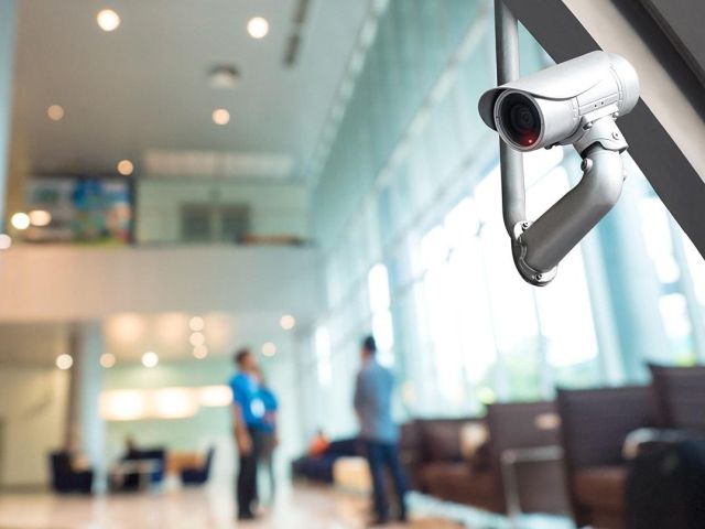 Commercial CCTV Solution